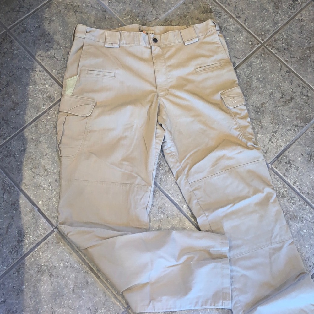 5.11 Tactical Mens Stryke Pants x2